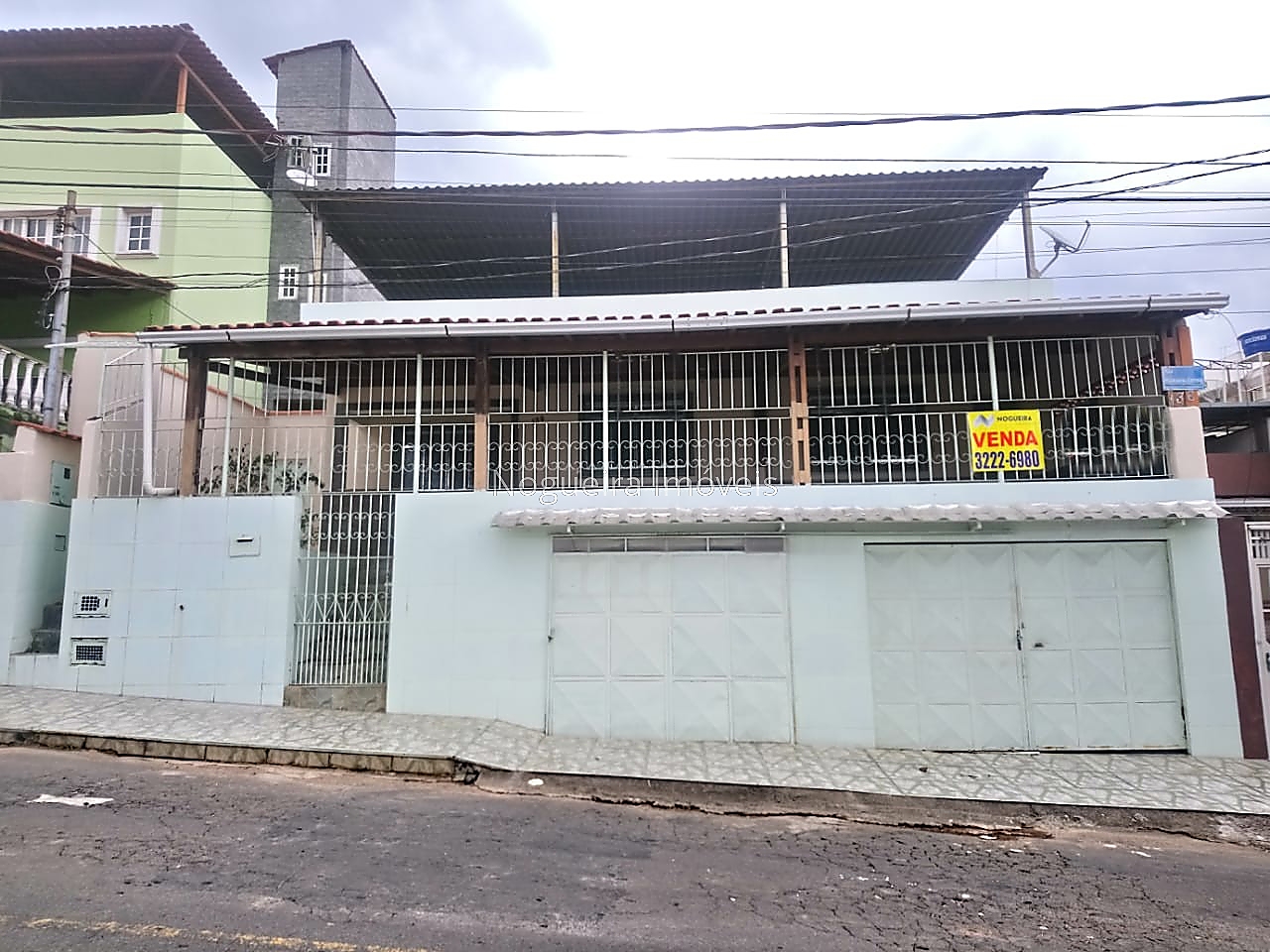 Casa 3 Quartos Para Venda No Bairro Nova Era Em Juiz De Fora MG