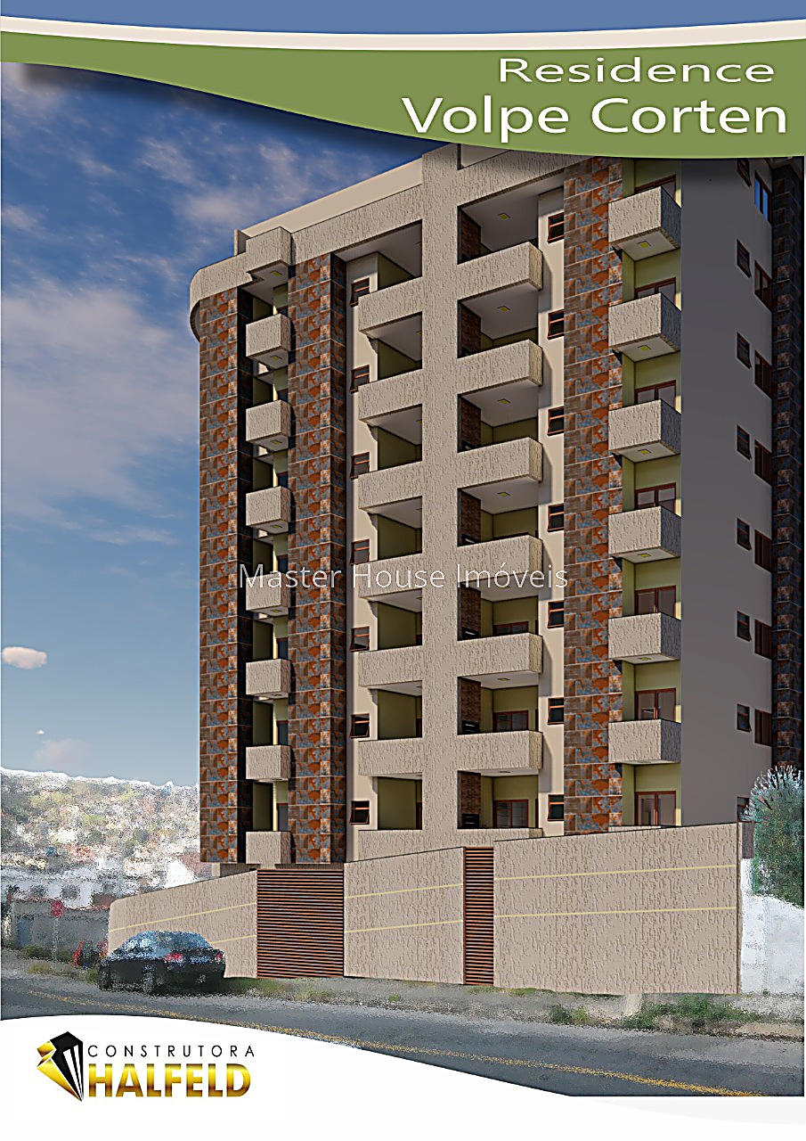 Apartamento à venda em Bairu, Juiz de Fora - MG