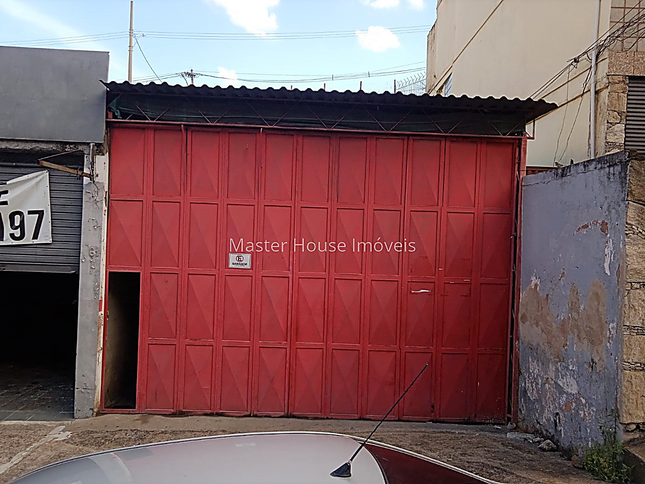 Galpão à venda em Cascatinha, Juiz de Fora - MG - Foto 4