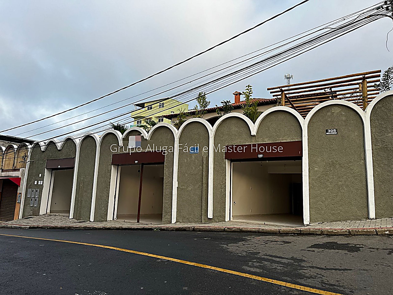 Imóvel Comercial para Alugar em São Pedro, Juiz de Fora - MG - Foto 1