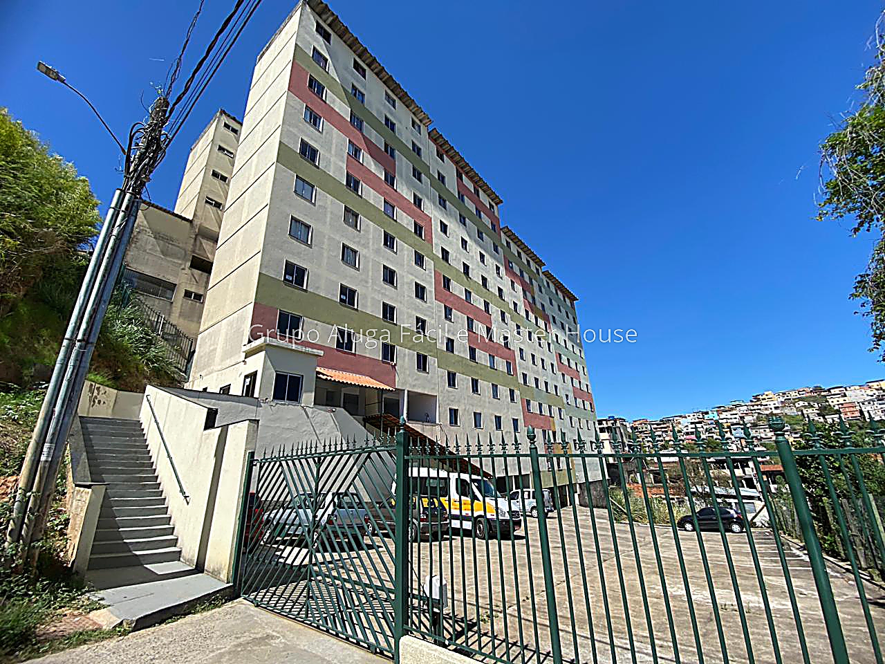 Apartamento à venda em Santa Luzia, Juiz de Fora - MG - Foto 1