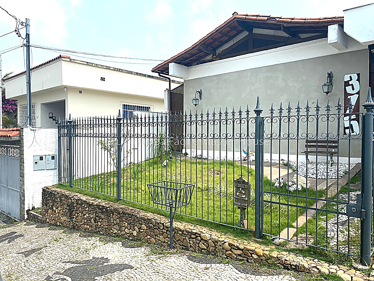 Casa para Alugar em São Mateus, Juiz de Fora - MG - Foto 1