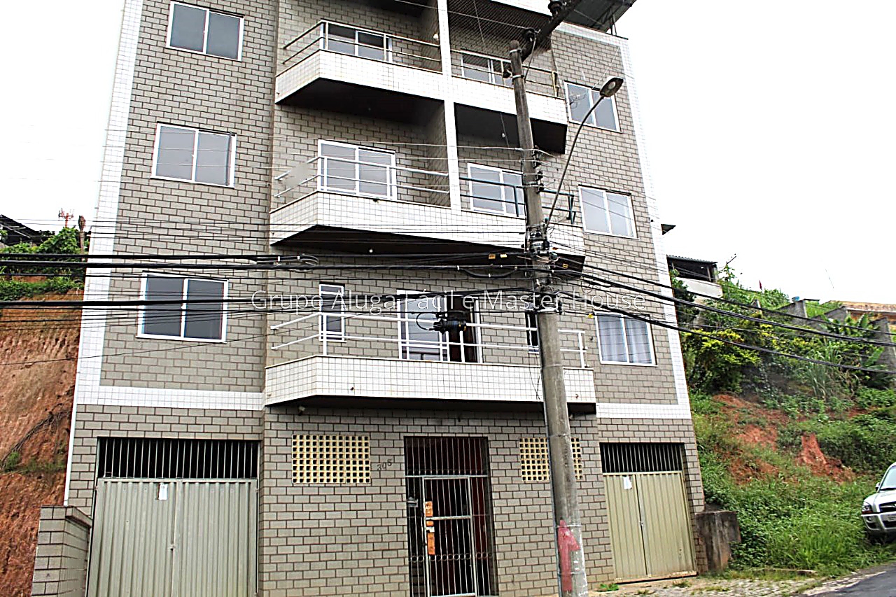 Apartamento para Alugar em Santos Dumont, Juiz de Fora - MG - Foto 1
