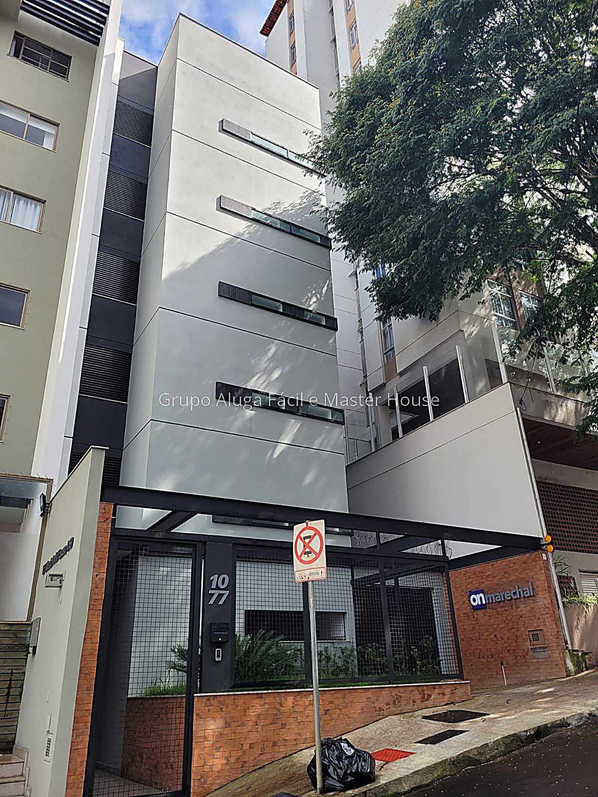 Apartamento à venda em Centro, Juiz de Fora - MG