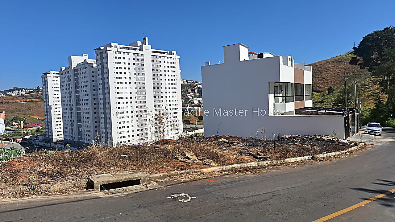 Terreno Residencial à venda em Aeroporto, Juiz de Fora - MG