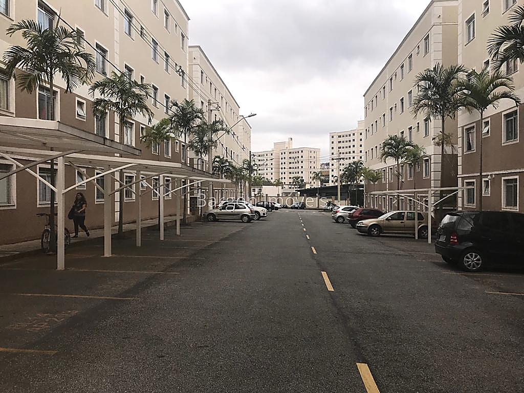 Apartamento 2 quartos para venda no