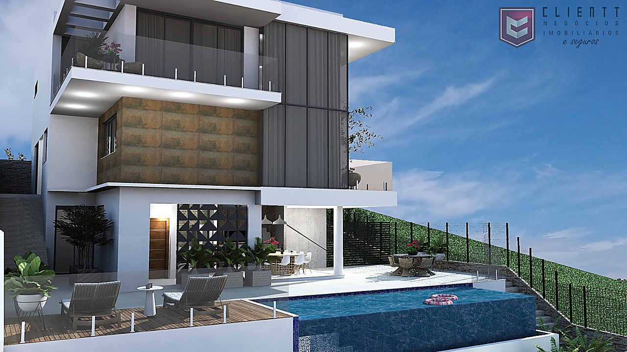 Casa 4 quartos para venda no