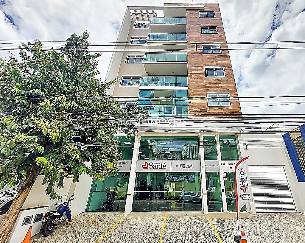 Apartamento à venda em Morro da Glória, Juiz de Fora - MG - Foto 1