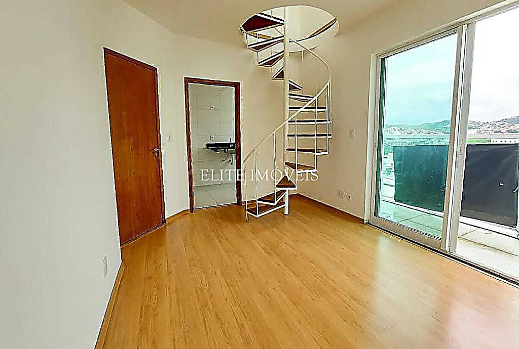Apartamento à venda em Morro da Glória, Juiz de Fora - MG - Foto 2