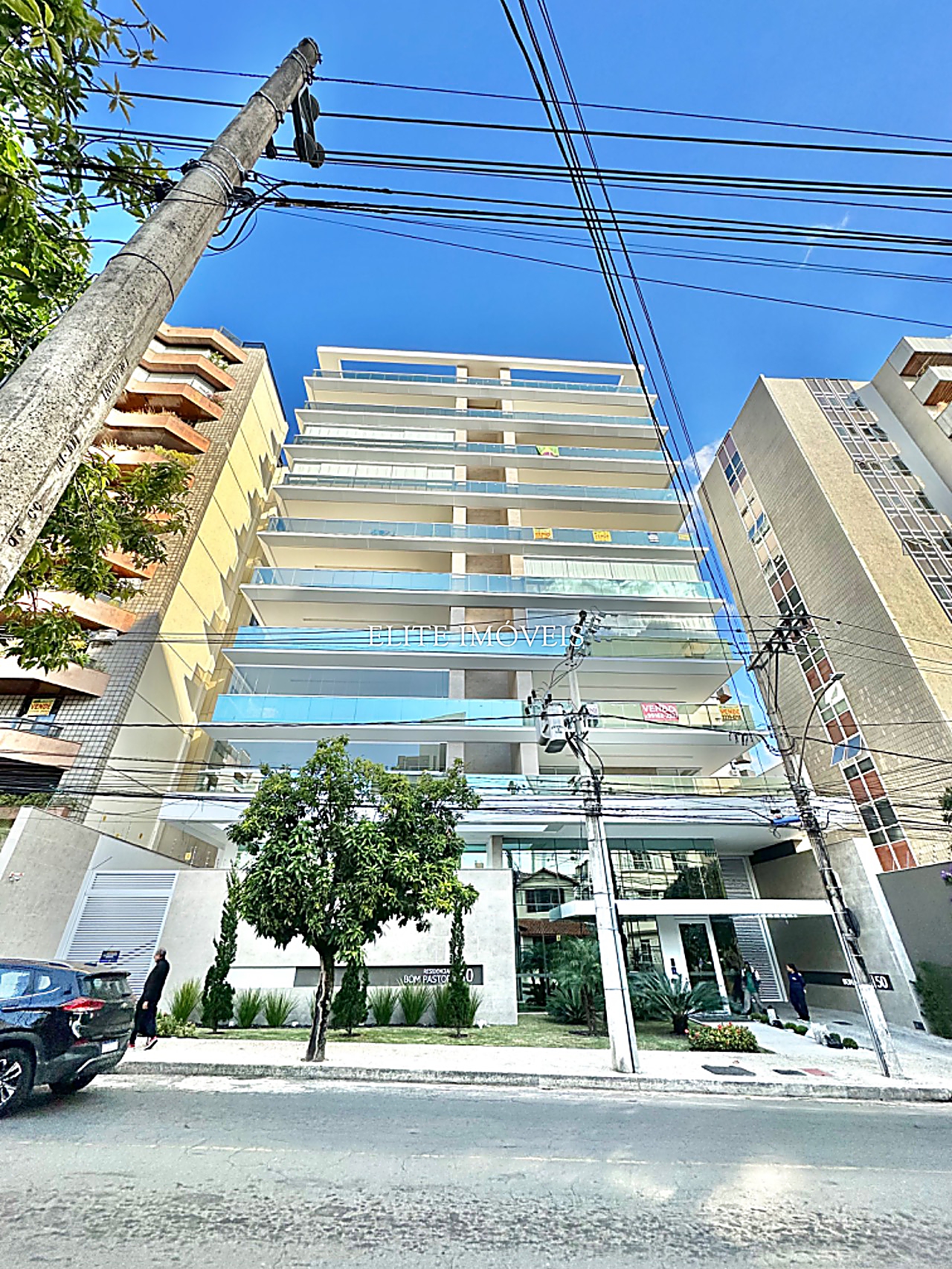 Apartamento à venda em Bom Pastor, Juiz de Fora - MG - Foto 1
