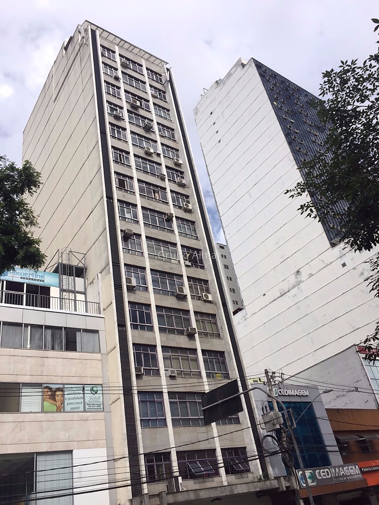 Sala para venda ou locação no bairro Centro em Juiz de Fora MG