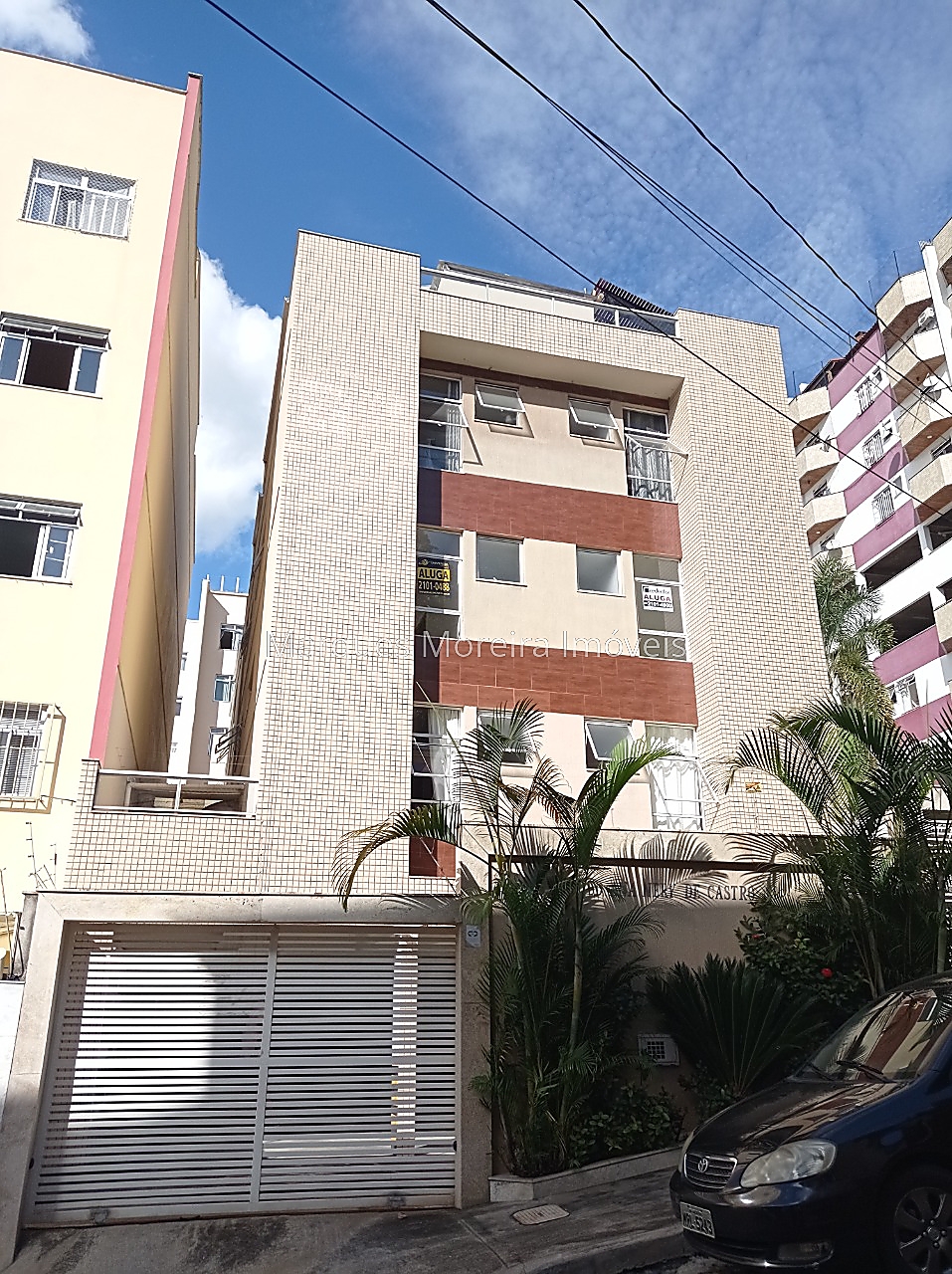 Apartamento para Alugar em Vale do Ipê, Juiz de Fora MG Imobiliária Marques Moreira Imóveis