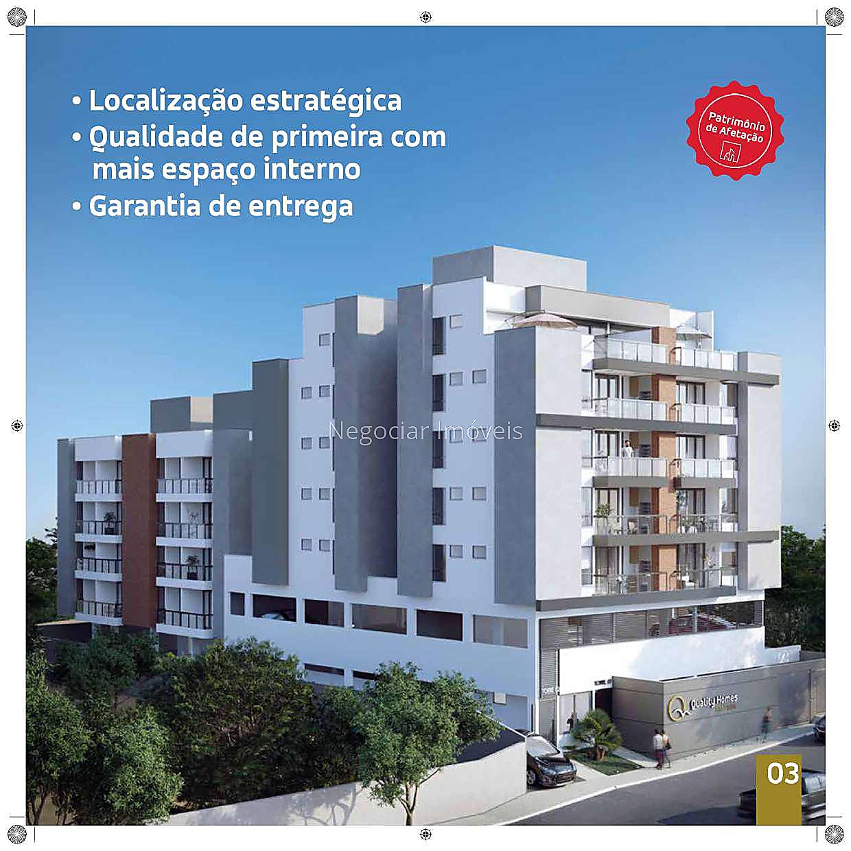 Apartamento à venda em São Pedro, Juiz de Fora - MG - Foto 8