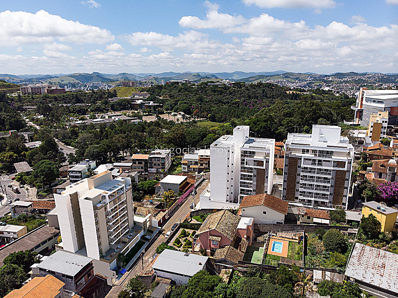 Apartamento à venda em São Pedro, Juiz de Fora - MG - Foto 4