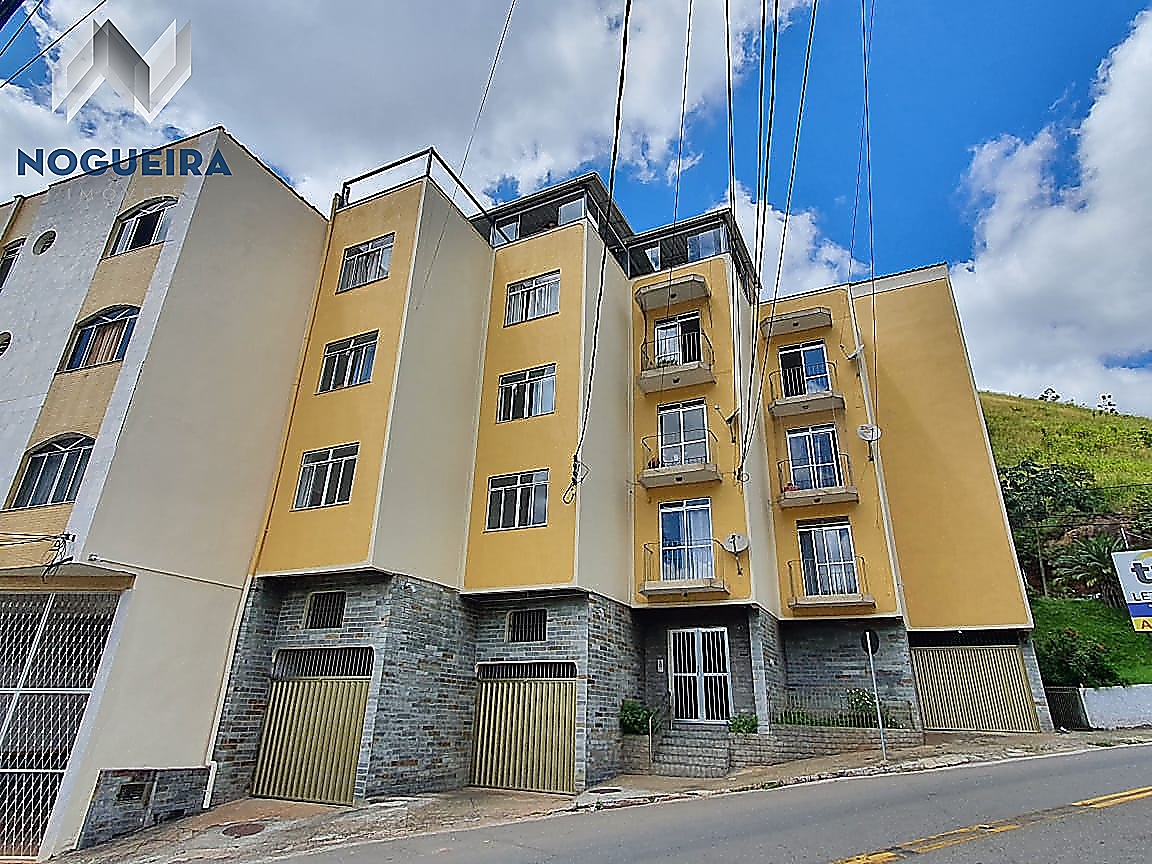 Apartamento para Alugar em São Mateus, Juiz de Fora - MG - Imobiliária