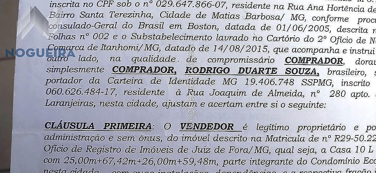 Terreno Residencial à venda em Condomínio Estrada Real, Juiz de Fora - MG - Foto 25