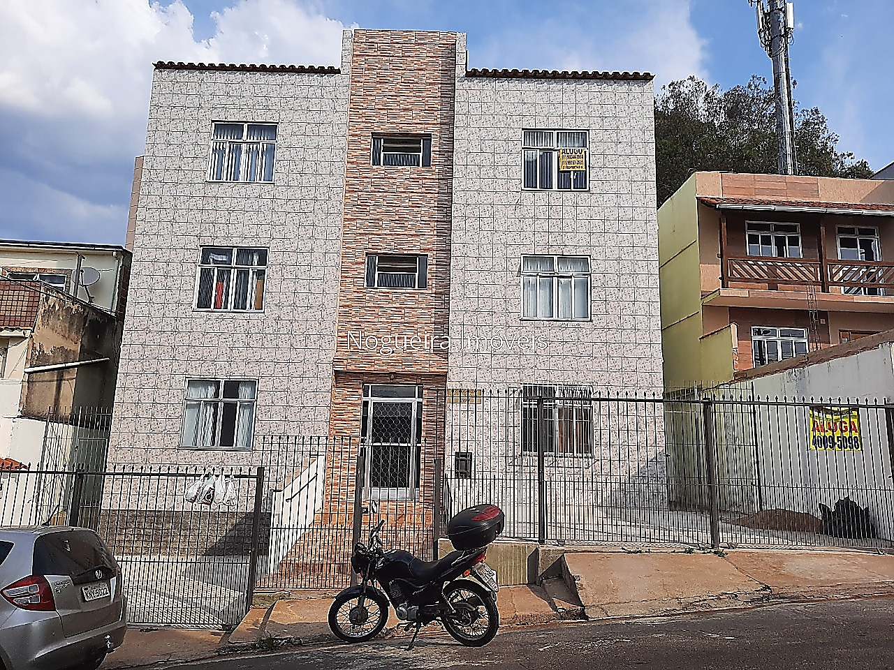 1 quarto para locação no bairro