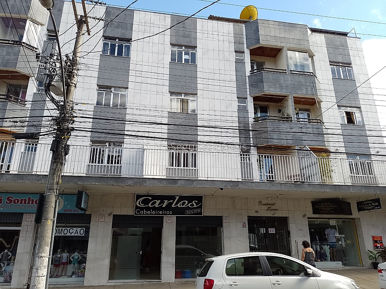 Apartamento à venda em Manoel Honório, Juiz de Fora - MG - Foto 1