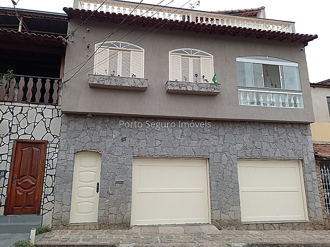 Casa à venda em Vila Ozanan, Juiz de Fora - MG - Foto 1