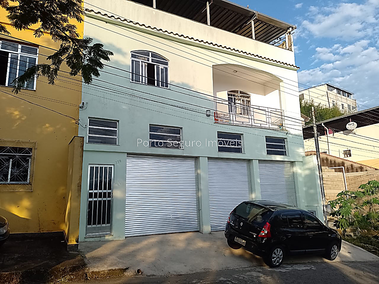 Casa à venda em Cruzeiro do Sul, Juiz de Fora - MG - Foto 1