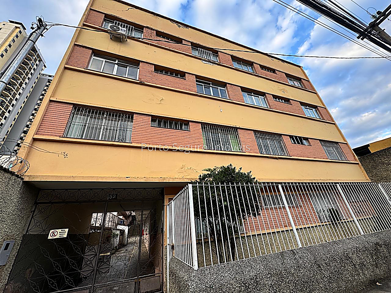 Apartamento à venda em Centro, Juiz de Fora - MG