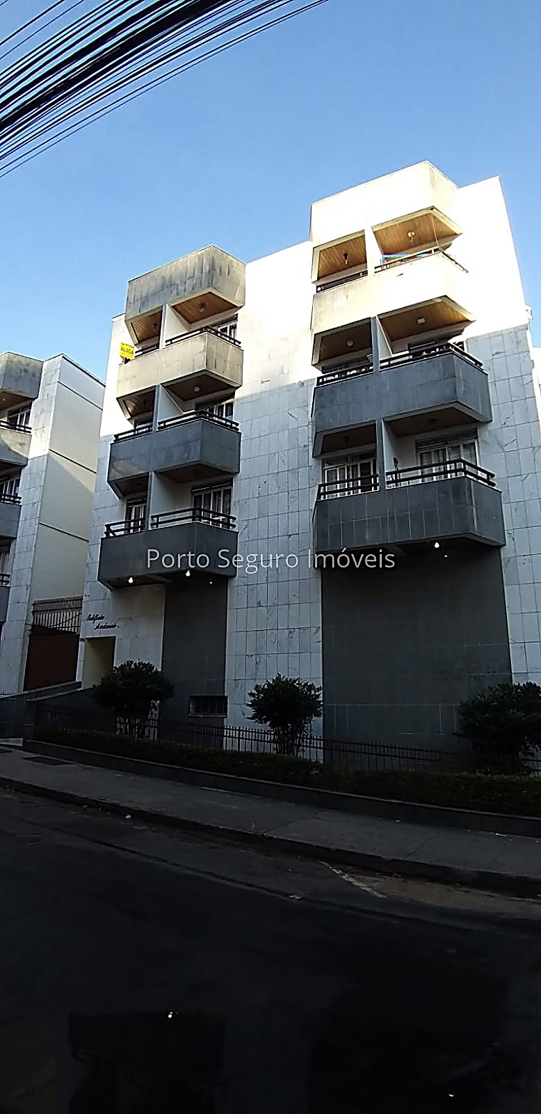 Apartamento para alugar em Granbery, Juiz de Fora - MG