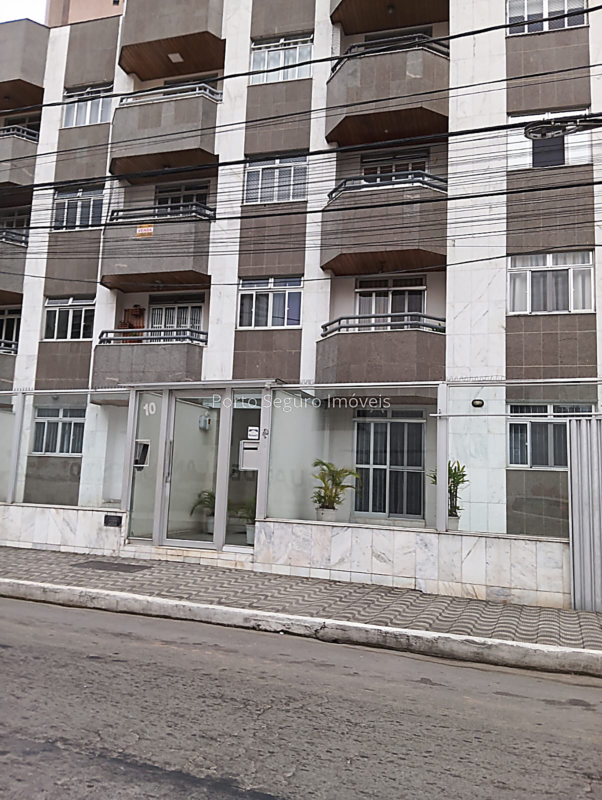 Apartamento para alugar em Passos, Juiz de Fora - MG