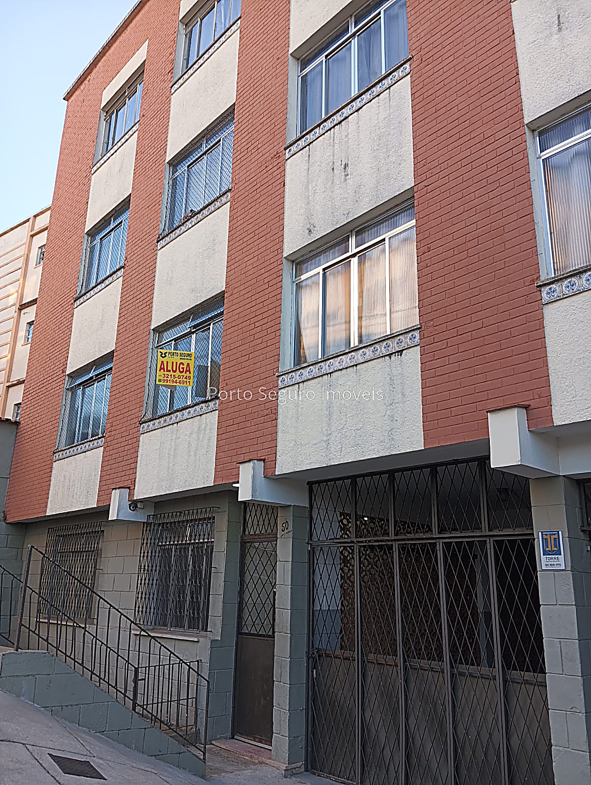 Apartamento para Alugar em Bairu, Juiz de Fora - MG - Foto 1