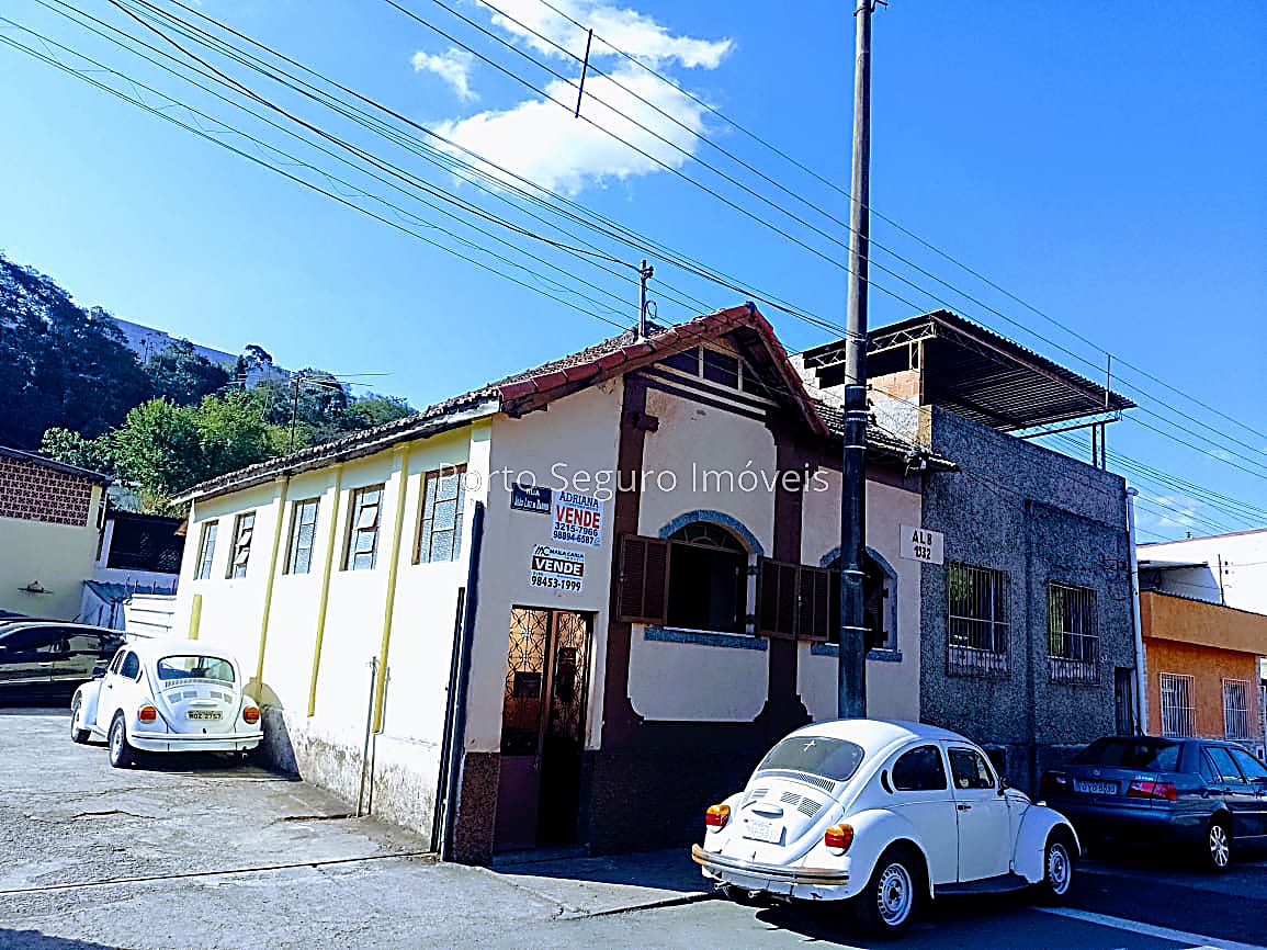 Casa à venda em Vila Ideal, Juiz de Fora - MG