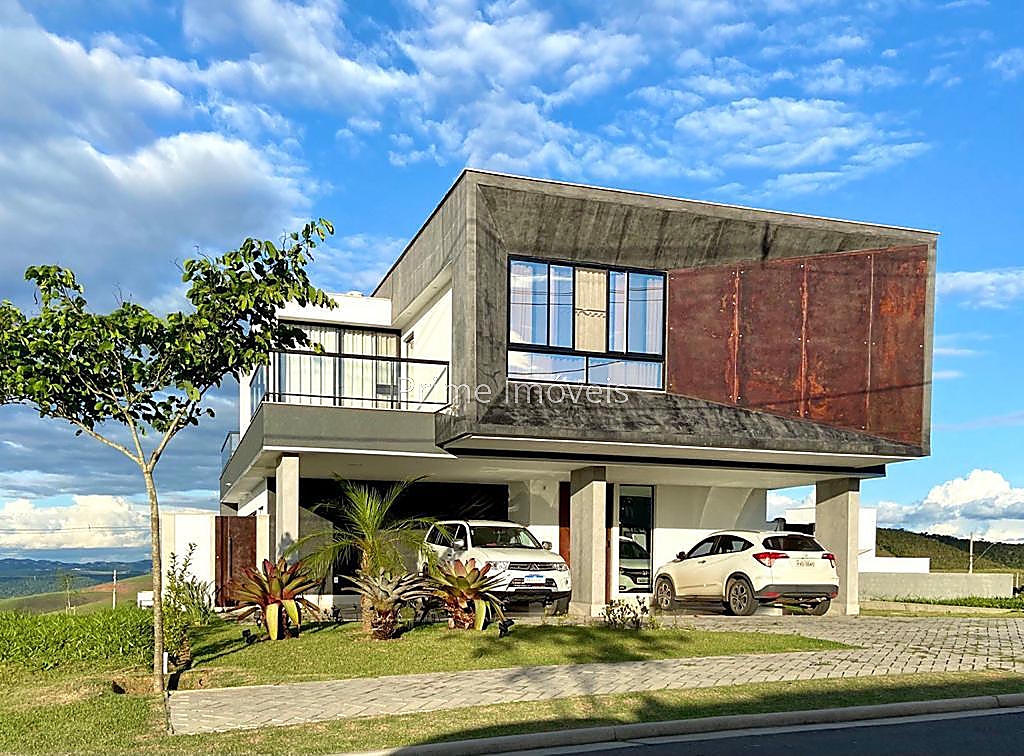 Casa 4 quartos para venda no bairro Alphaville em Juiz de Fora, MG