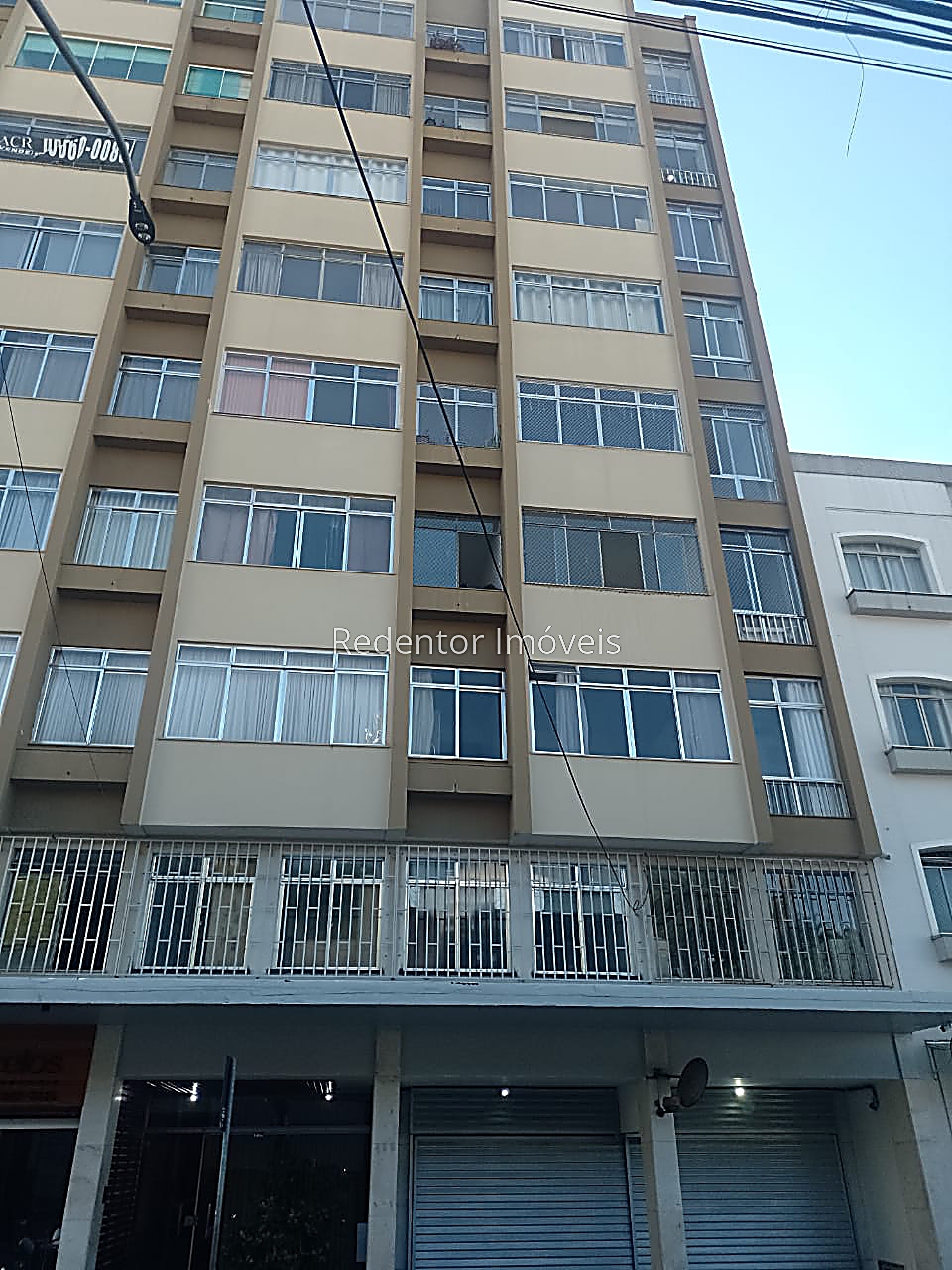 Apartamento para alugar em Centro, Juiz de Fora - MG