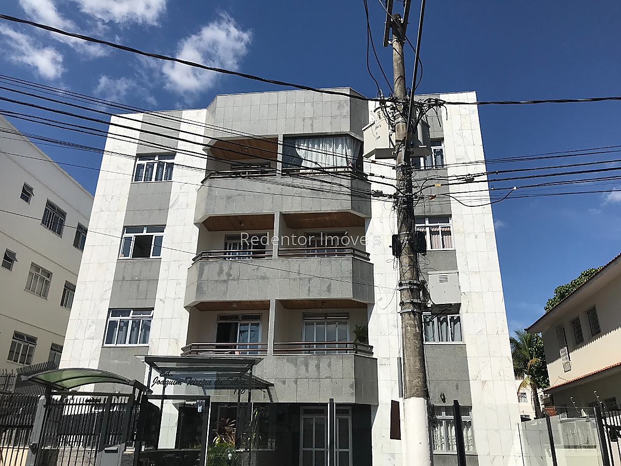 Apartamento para Alugar em Morro da Glória, Juiz de Fora - MG - Foto 1