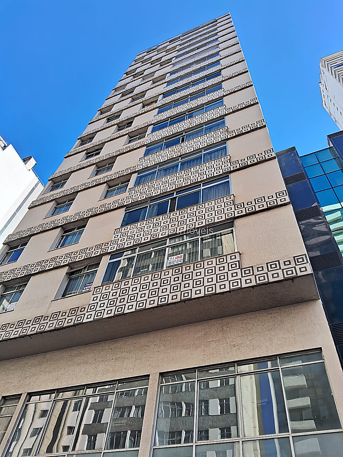 Apartamento à venda em Centro, Juiz de Fora - MG - Foto 1