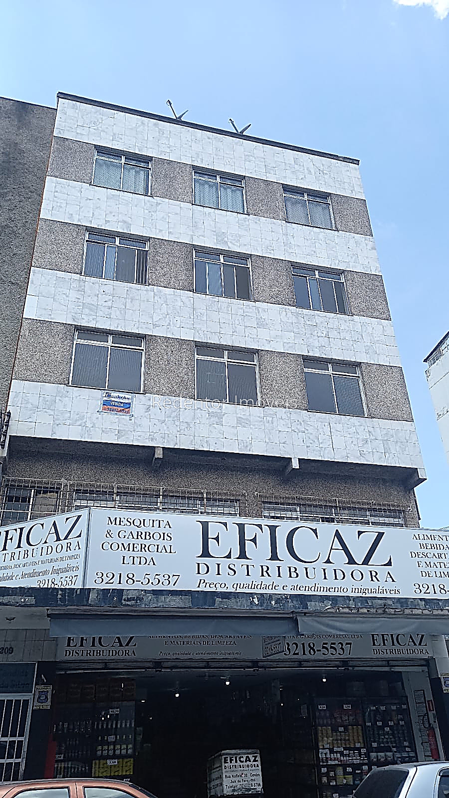 Apartamento à venda em Centro, Juiz de Fora - MG - Foto 1