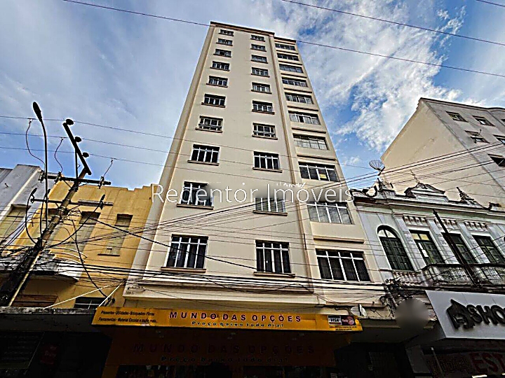 Apartamento à venda em Centro, Juiz de Fora - MG - Foto 1