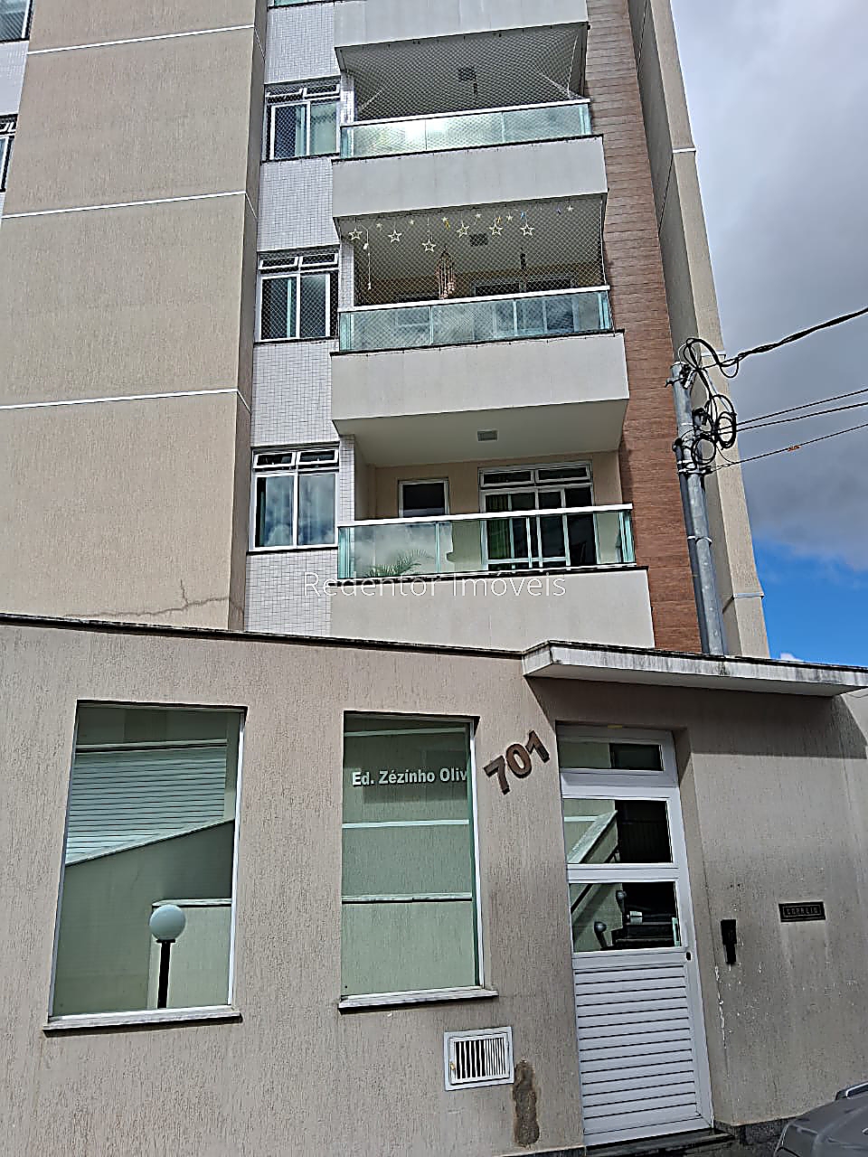 Apartamento à venda em Bandeirantes, Juiz de Fora - MG