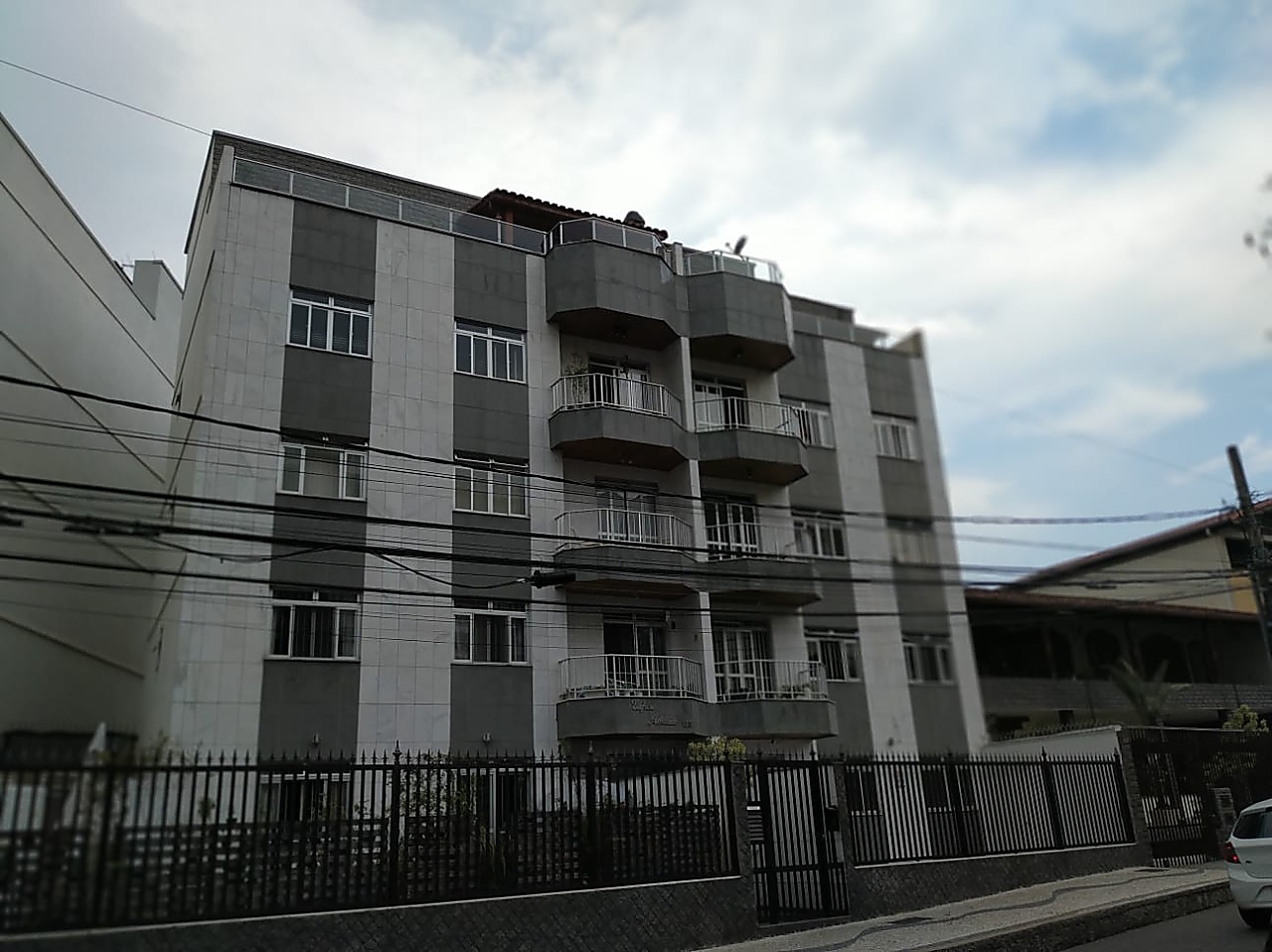 Apartamento à venda em São Mateus, Juiz de Fora - MG