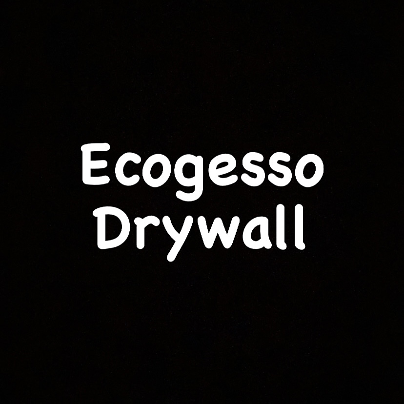 Ecogesso Drywall